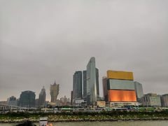 -澳门环岛游湾仔码头