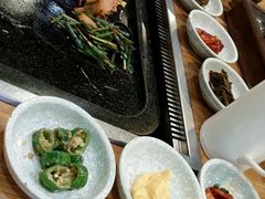 -金顺碳烤肉(1号店)