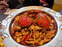 -胖哥俩肉蟹煲(济南世茂国际广场店)