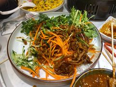 -老镇春饼(济宁万达店)