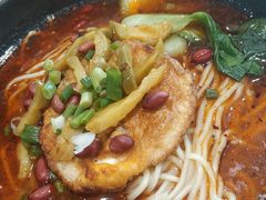 -蓉李记成都名小吃(合肥包河万达店)
