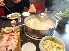 -打酱友•斑鱼海鲜粥火锅(吴桥店)