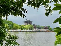-凤城河风景区