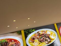 -川流不息·地道川菜·小龙虾(松东路店)