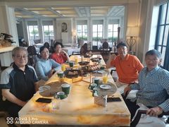 -上海和平饭店华懋阁 Cathay Room