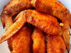 奥尔良烤翅-阿卡AK.Lab洋风韩餐(花园路万达坊店)