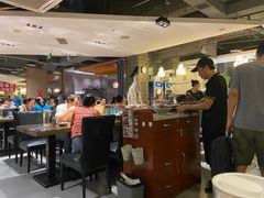 大堂-95号酱骨·一块豆腐(展春园西路店)