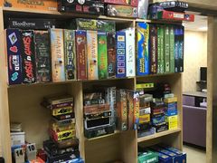 -FullHouse桌游狼人跑团剧本杀(徐家汇店)