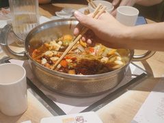 -黄记煌三汁焖锅(民乐园万达店)