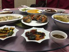 -丫丫蟹庄·苏式园林农家乐·阳澄湖大闸蟹(阳澄湖莲花岛店)