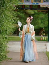 点击看大图 -美云庭古装·格格服汉服·京城旅拍(北京店)