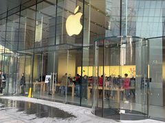 -Apple零售店(华贸购物中心店)
