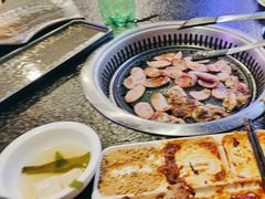 -老卜奎齐齐哈尔烤肉(人民东路店)