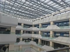 -海淀区图书馆·北馆