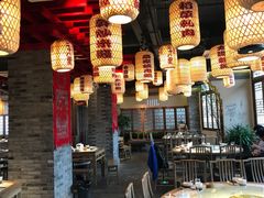大堂-二十八里太湖船菜(吉祥路店)