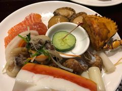 -荣誉国际酒店-云顶旋转餐厅