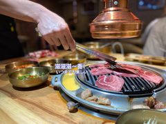 -金顺韩式烤肉·网红烤肉店(广利路店)