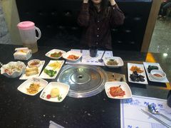 -青松馆韩国料理(香港中路佳世客店)