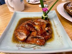 烧鹅-德胜轩正宗顺德菜(宝安沙井会展中心店)