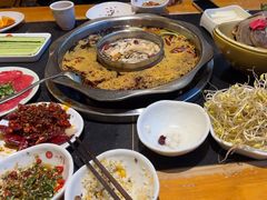 -一斗火锅·招财羊毛肚(北温泉九号店)