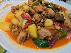 -新疆兵团食府清真(马连道店)