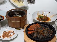 -绿杨春·淮扬宴(庐山路店)