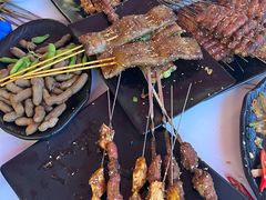 -刘成杰锦州烧烤(南河路店)