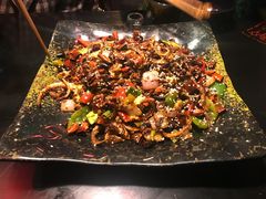 火爆鱿鱼须-醉小酒馆·川菜·江湖菜·重庆菜(观音桥旗舰店)