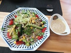 五谷蔬菜沙拉-苍月中华料理(王府井店)