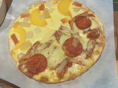 至尊肉多多披萨-派尔曼特披萨(万象城店)