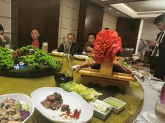 -曙光国际大酒店中餐厅