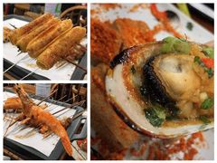 -大院涮烤·东北经典老味烧烤·铜锅涮肉(江南东路店)
