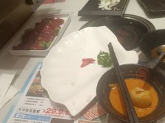 -汤岛涮小火锅(温州龙湾万达店)