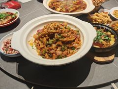 -情妹耙泥鳅·江湖川菜(科华店)