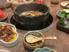 -蘑界·野生菌火锅(深业上城店)