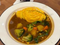 -池奈·咖喱蛋包饭(熙地港店)