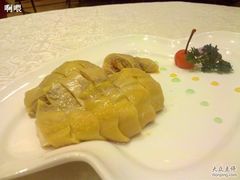 醉鸡-海天楼中餐厅(吴宫泛太平洋酒店)