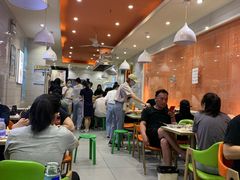 大堂-大姐麻辣烫(莲宝中路店)
