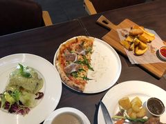 -明星酒店•FORNETTO佛纳朵意餐厅•披萨•意面(湘隆时代广场店)
