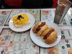 黑松露西多士-华星冰室(湾仔店)