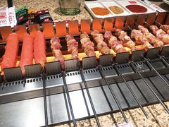 -丰茂烤串(钦州北路店)