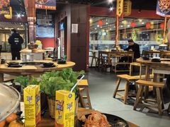 -号令江湖·水浒烤肉(和畅睦邻中心店)