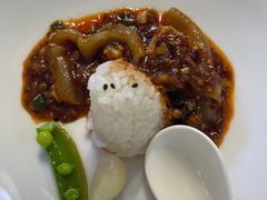 老豆腐烧鱼唇-松云泽