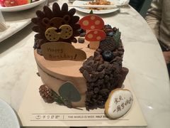 -半勺舒舒生日蛋糕店