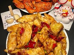 -必点海鲜·海肠捞饭大王(滨江道店)