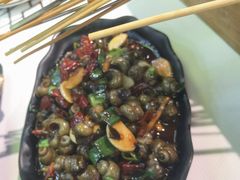 -云晓光头烧烤吧(德平路店)