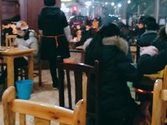 大堂-乐山长药老地方油炸串串(峨眉四中店)