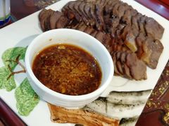 牛腱肉-张记美食城