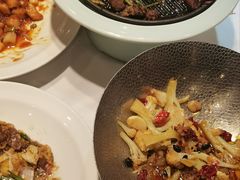 -万荣烤鸭店·北京菜(天坛店)