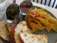 鸡牛双肉墨西哥饼-The Rug Cafe(王府中环店)